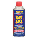 ABRO AB-80 Universaalne aerosool-määre