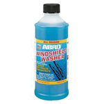 WINDSHIELD WASHER CLEANER & ANTI-FREEZE CONCENTRATE